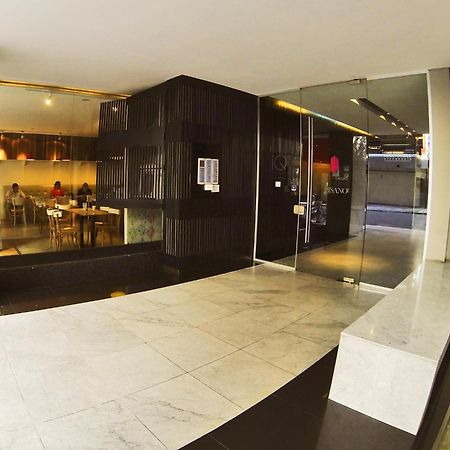 Iq Callao By Recoleta Apartments Buenos Aires Buitenkant foto