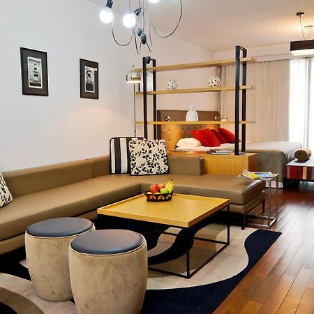 Iq Callao By Recoleta Apartments Buenos Aires Buitenkant foto