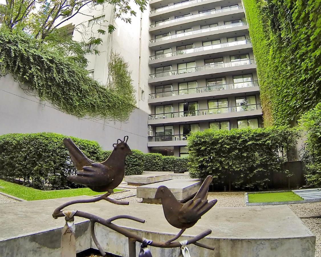 Iq Callao By Recoleta Apartments Buenos Aires Buitenkant foto