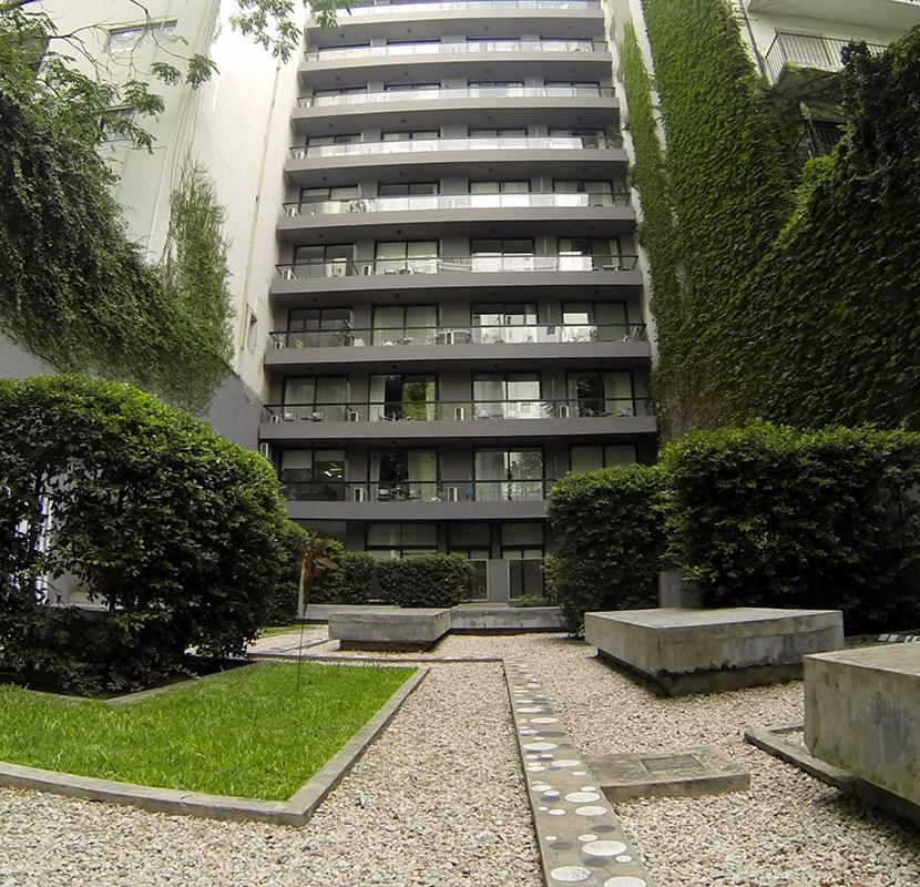 Iq Callao By Recoleta Apartments Buenos Aires Buitenkant foto