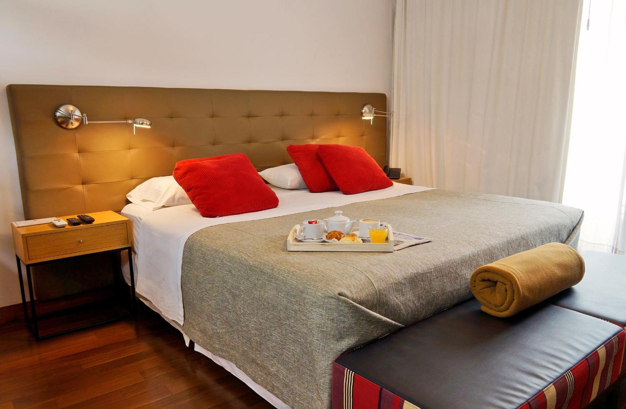 Iq Callao By Recoleta Apartments Buenos Aires Buitenkant foto