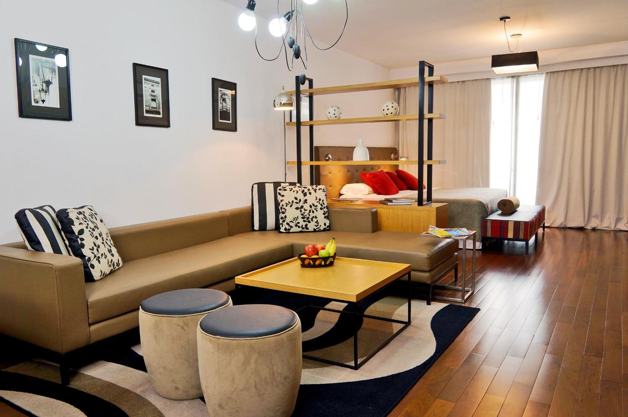 Iq Callao By Recoleta Apartments Buenos Aires Buitenkant foto