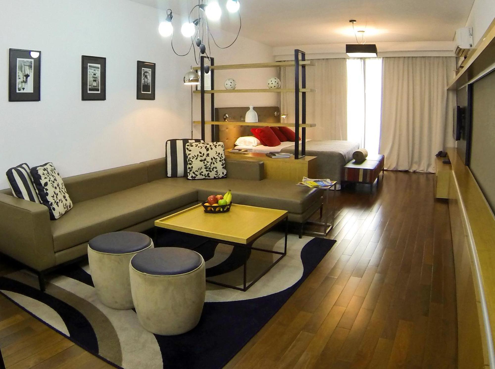 Iq Callao By Recoleta Apartments Buenos Aires Buitenkant foto