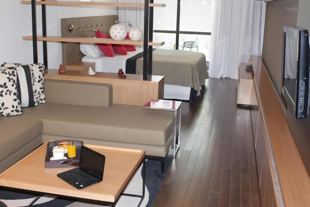 Iq Callao By Recoleta Apartments Buenos Aires Buitenkant foto