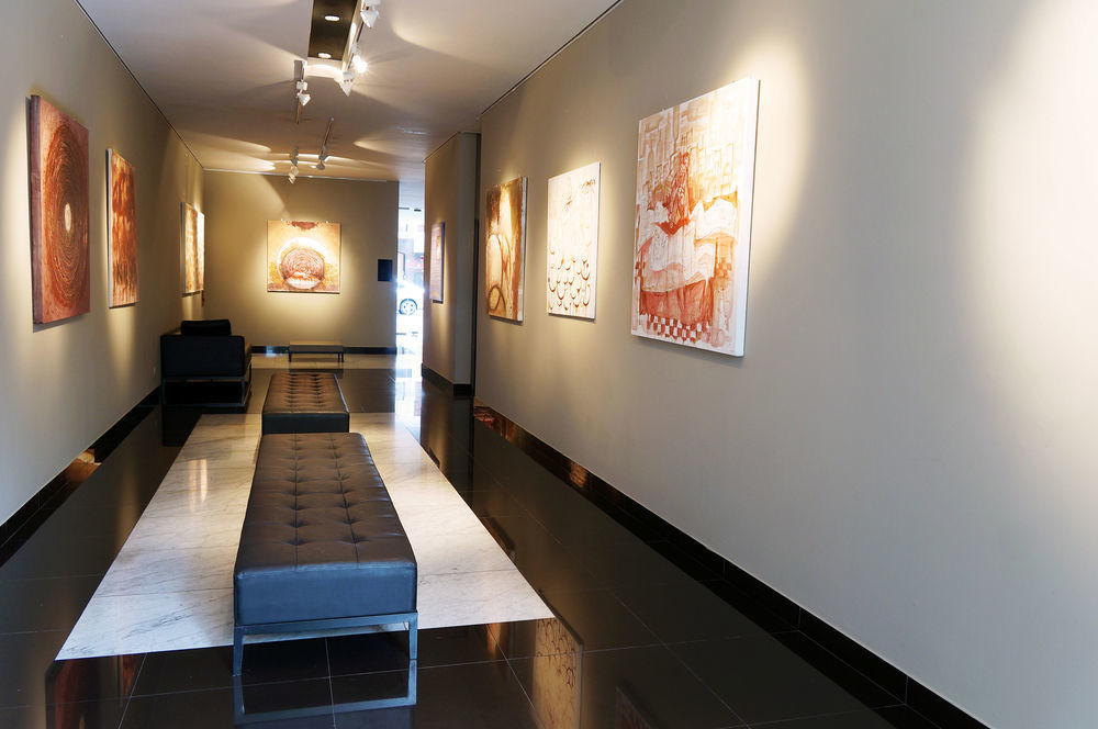 Iq Callao By Recoleta Apartments Buenos Aires Buitenkant foto
