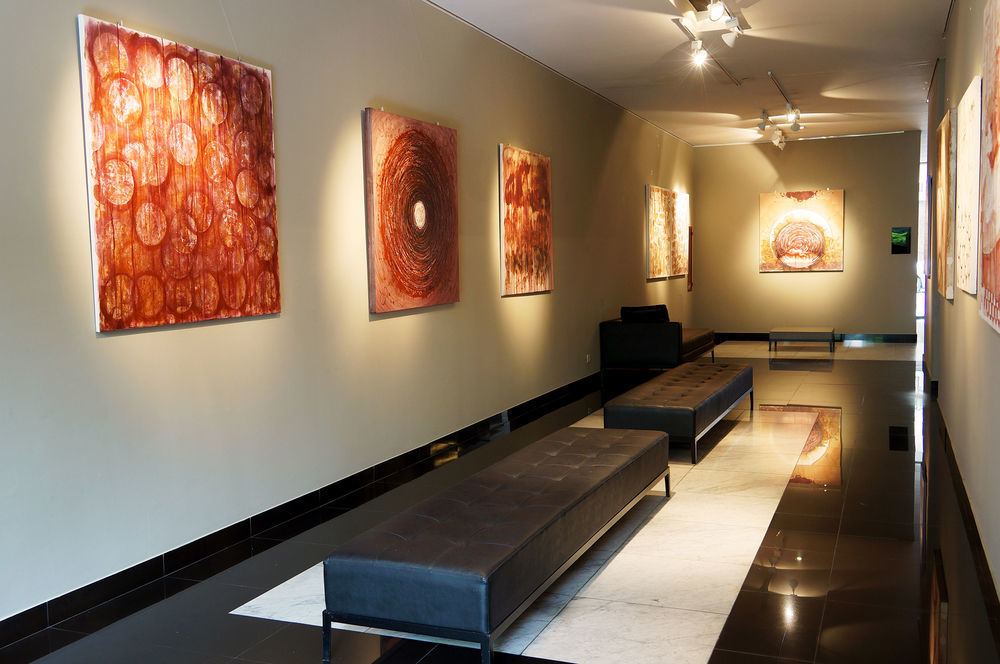 Iq Callao By Recoleta Apartments Buenos Aires Buitenkant foto