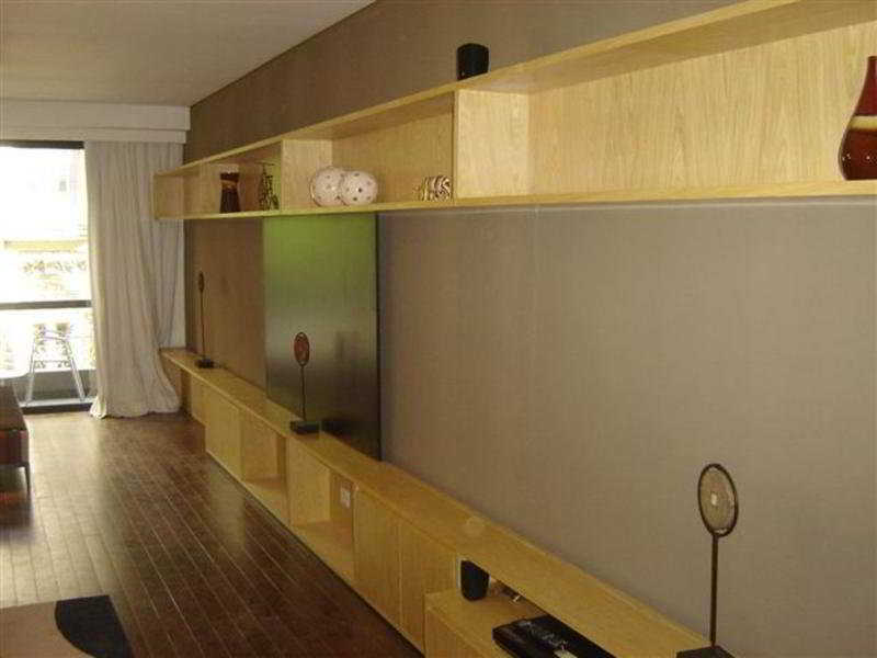 Iq Callao By Recoleta Apartments Buenos Aires Buitenkant foto