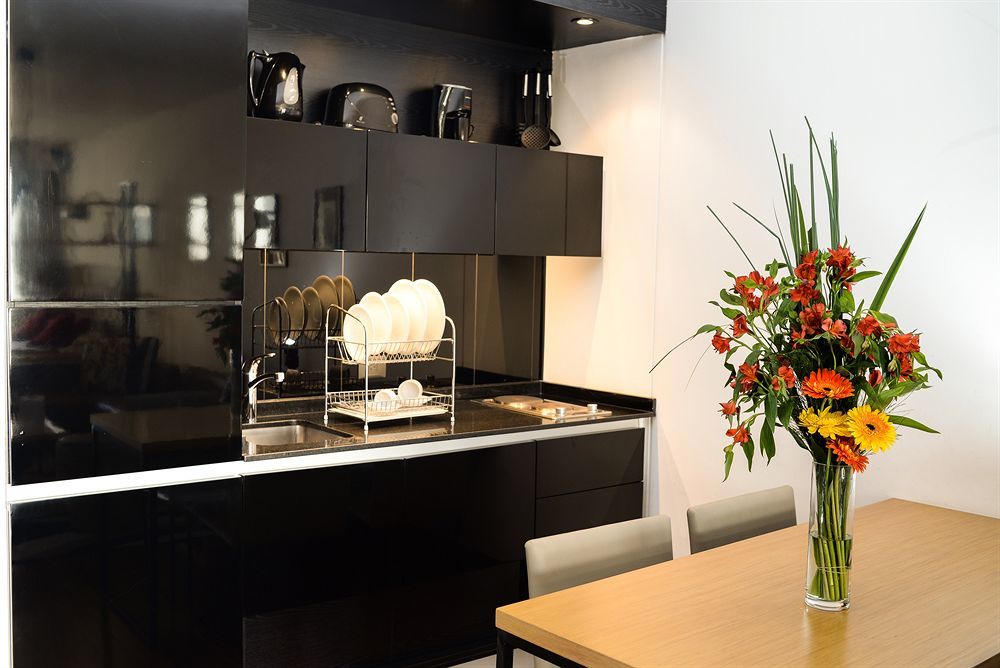 Iq Callao By Recoleta Apartments Buenos Aires Buitenkant foto
