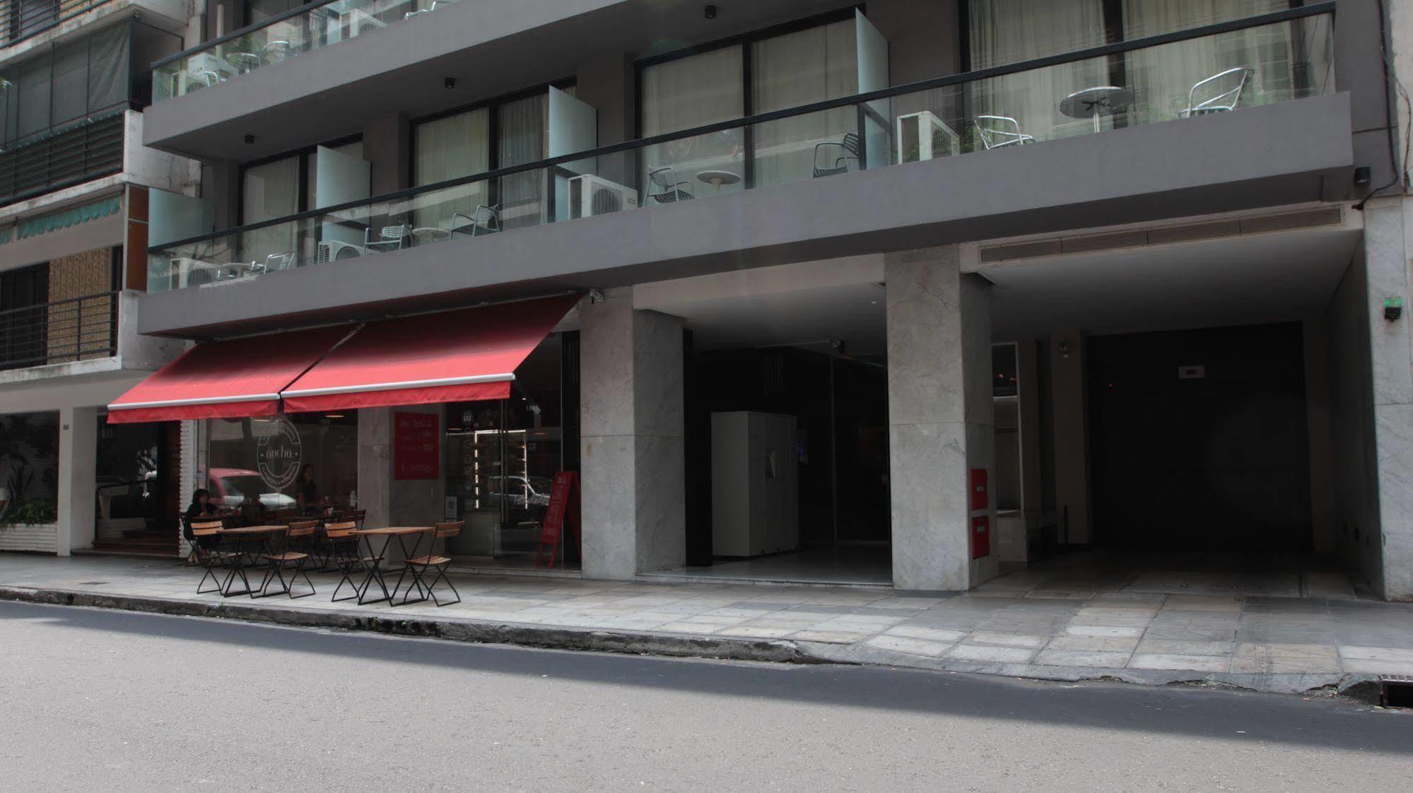 Iq Callao By Recoleta Apartments Buenos Aires Buitenkant foto