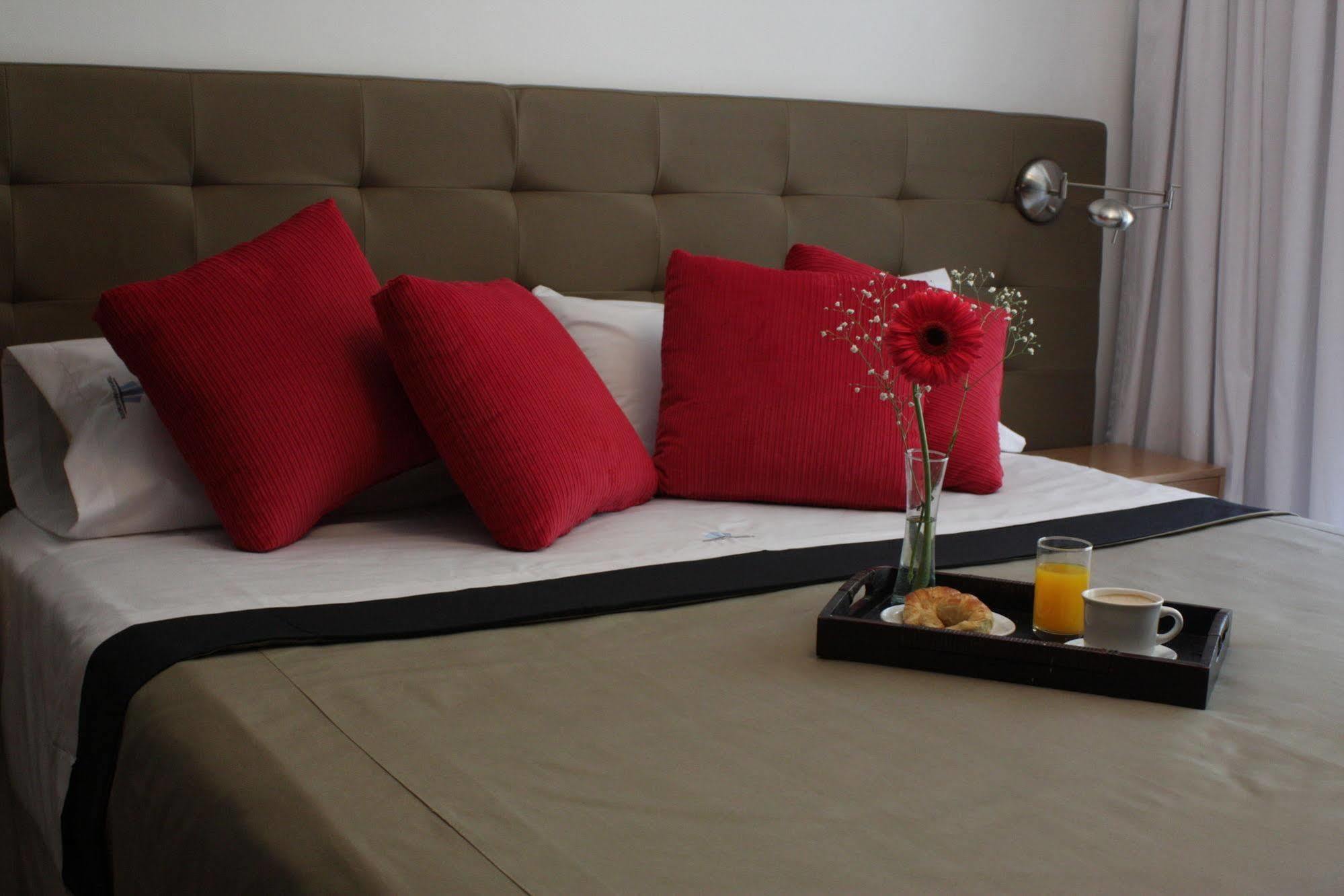 Iq Callao By Recoleta Apartments Buenos Aires Buitenkant foto