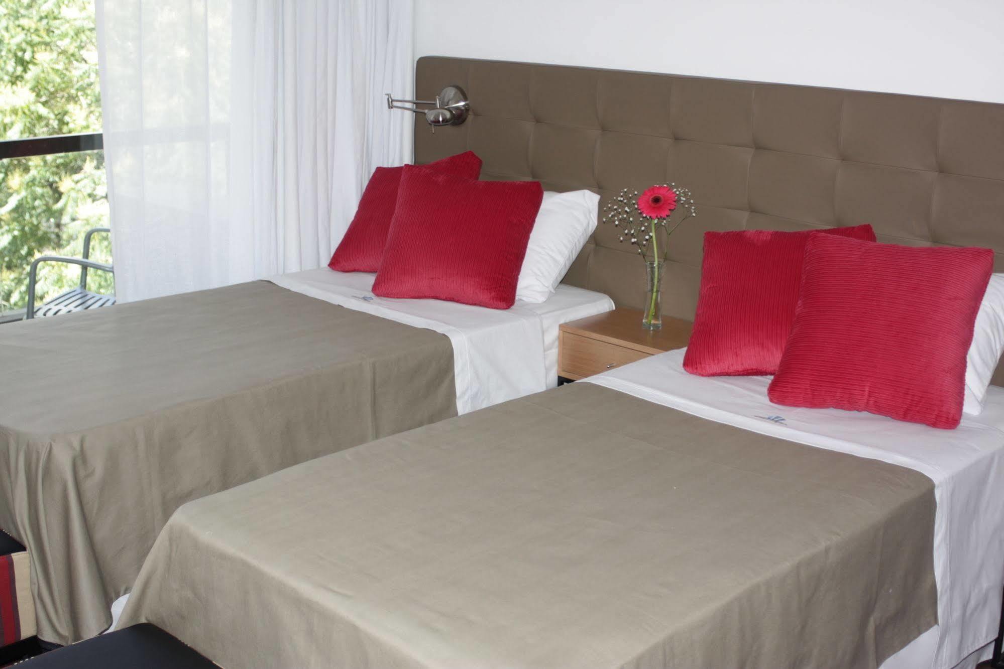 Iq Callao By Recoleta Apartments Buenos Aires Buitenkant foto