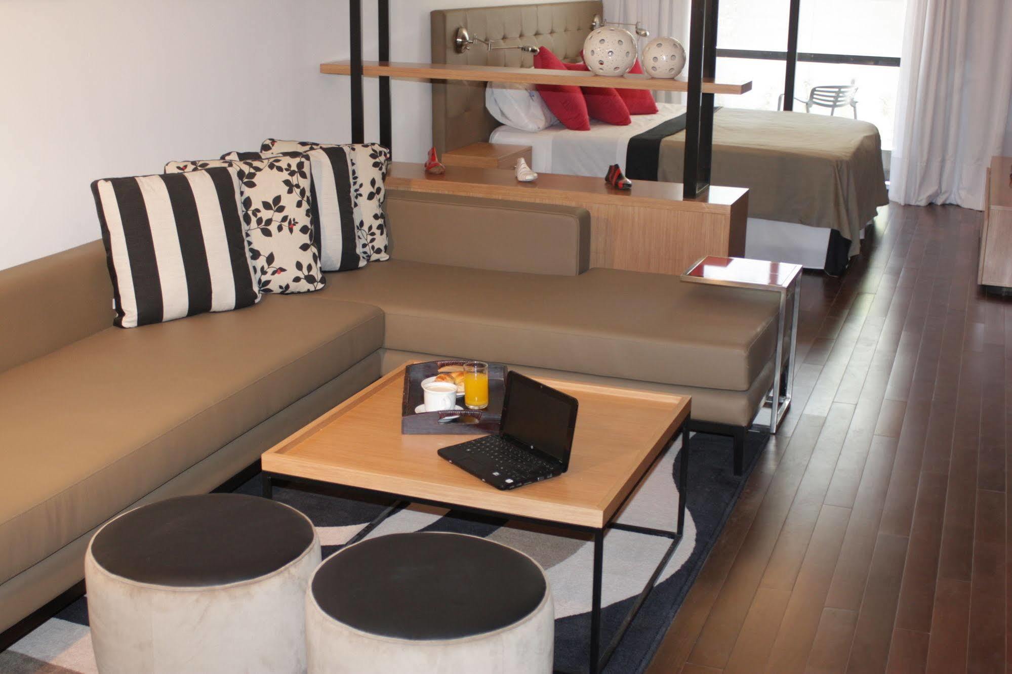 Iq Callao By Recoleta Apartments Buenos Aires Buitenkant foto