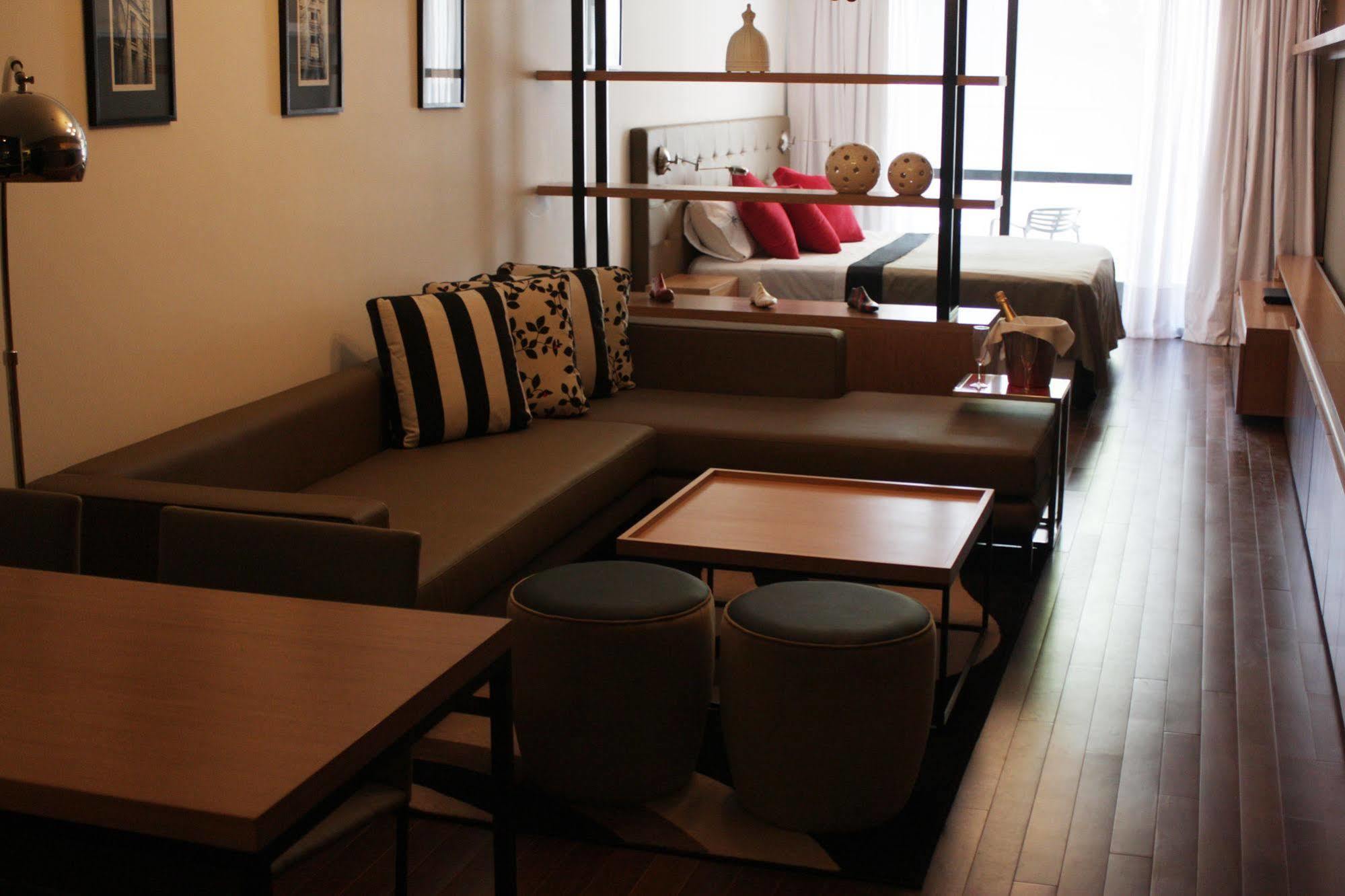 Iq Callao By Recoleta Apartments Buenos Aires Buitenkant foto