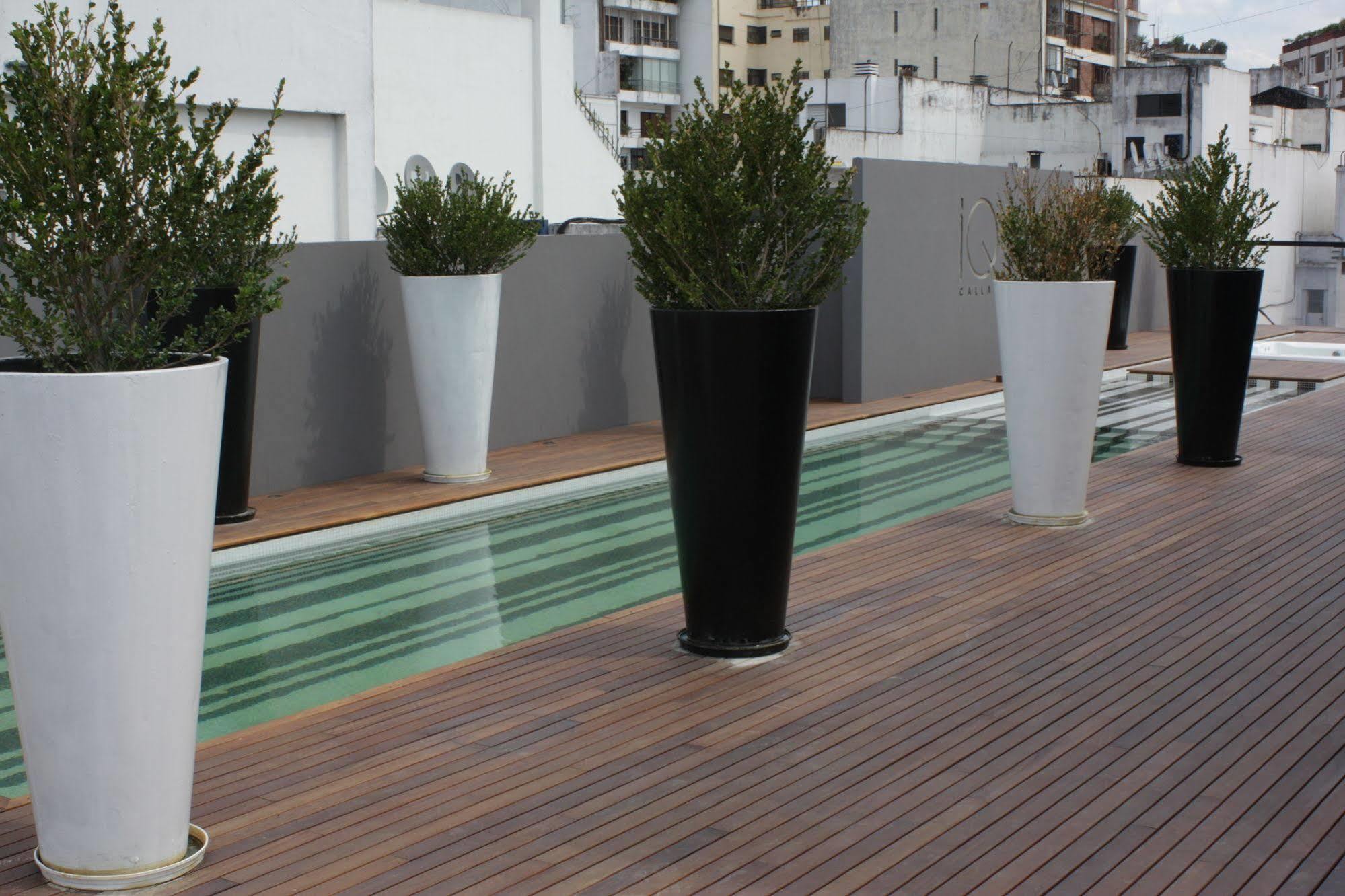 Iq Callao By Recoleta Apartments Buenos Aires Buitenkant foto