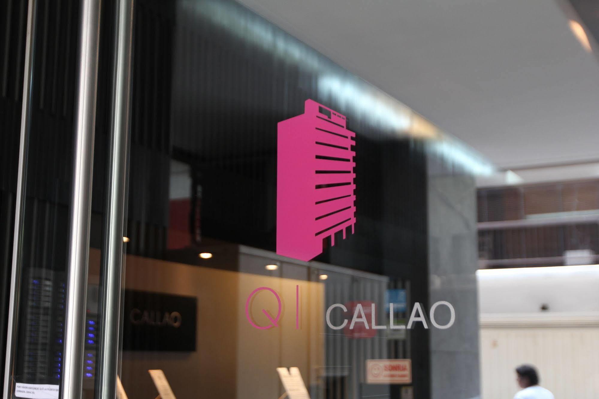 Iq Callao By Recoleta Apartments Buenos Aires Buitenkant foto