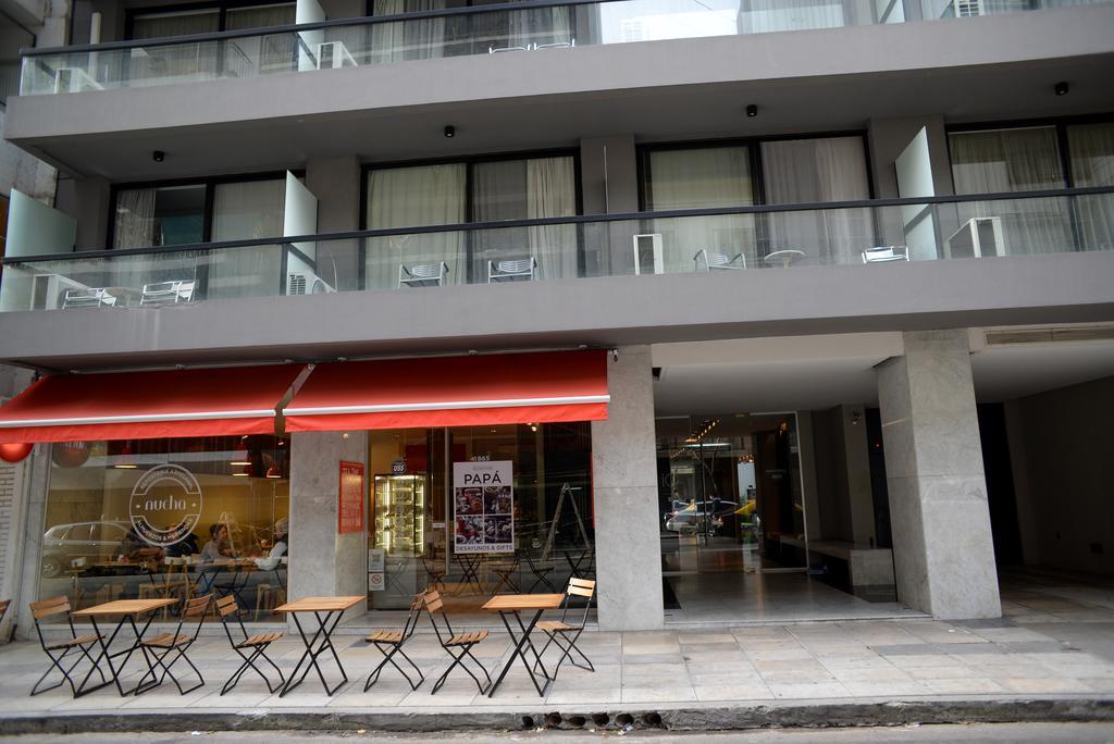 Iq Callao By Recoleta Apartments Buenos Aires Buitenkant foto