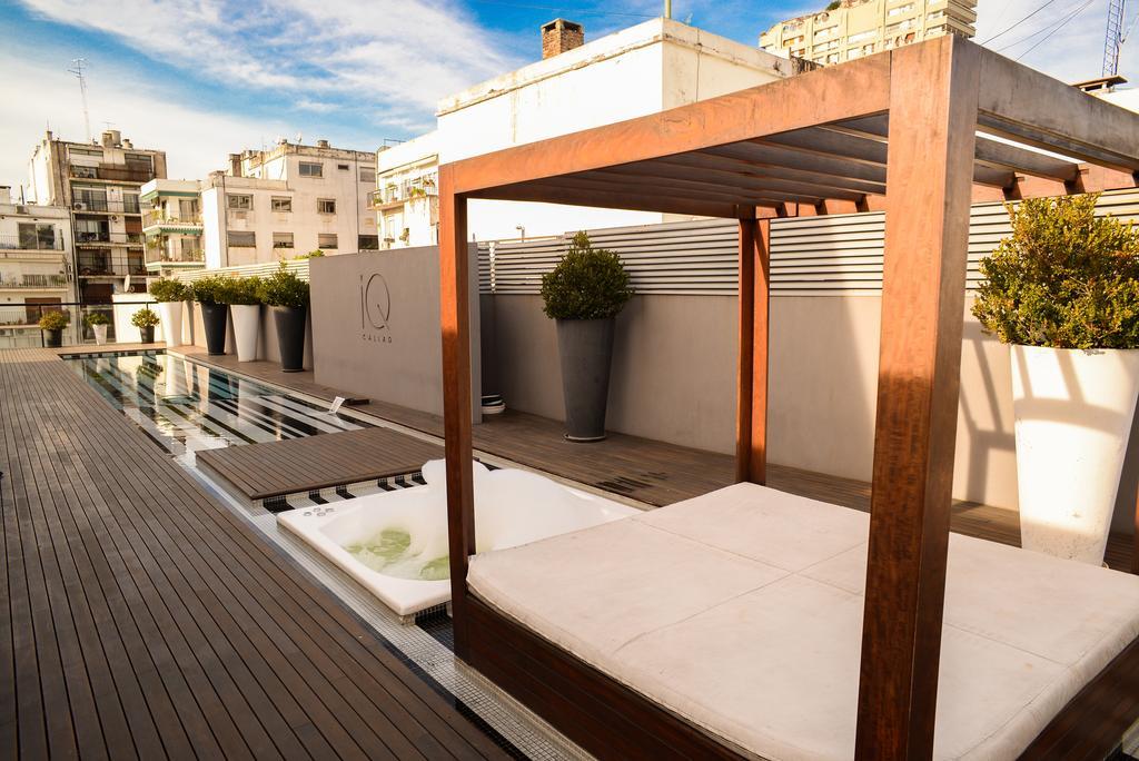Iq Callao By Recoleta Apartments Buenos Aires Kamer foto