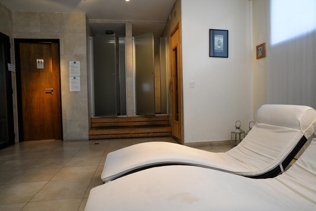 Iq Callao By Recoleta Apartments Buenos Aires Kamer foto