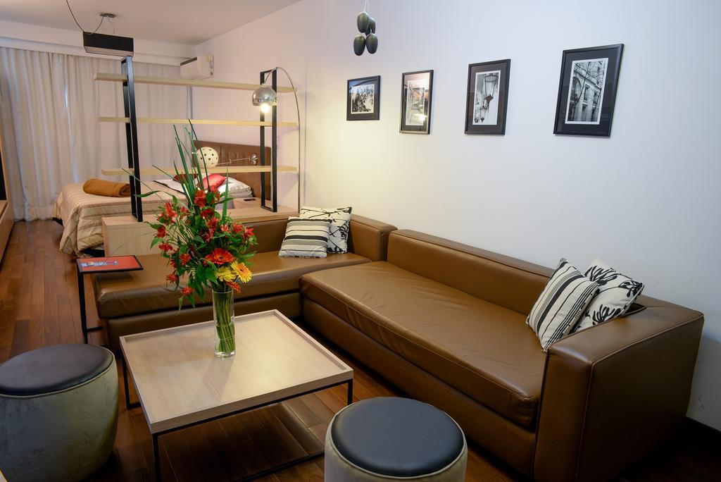 Iq Callao By Recoleta Apartments Buenos Aires Buitenkant foto