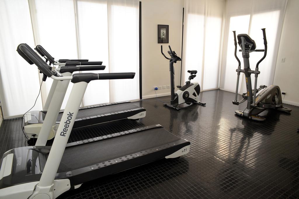 Iq Callao By Recoleta Apartments Buenos Aires Kamer foto