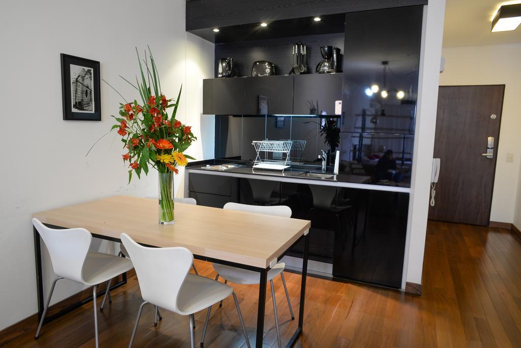 Iq Callao By Recoleta Apartments Buenos Aires Kamer foto
