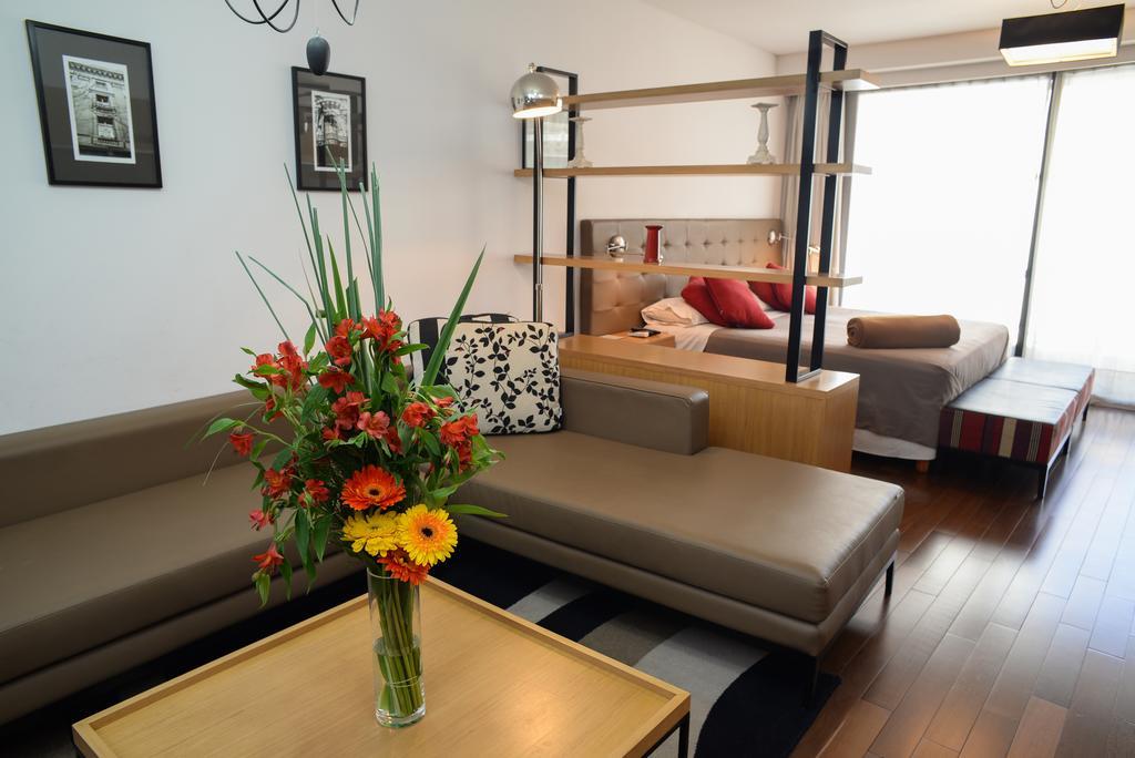 Iq Callao By Recoleta Apartments Buenos Aires Kamer foto