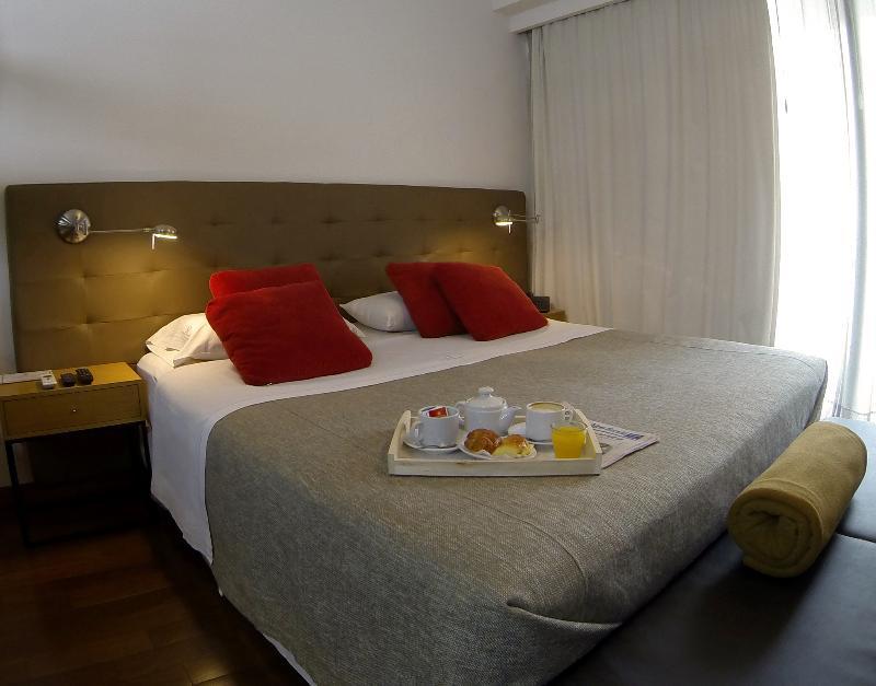 Iq Callao By Recoleta Apartments Buenos Aires Buitenkant foto