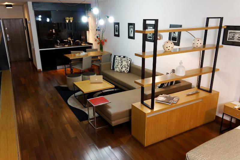 Iq Callao By Recoleta Apartments Buenos Aires Buitenkant foto