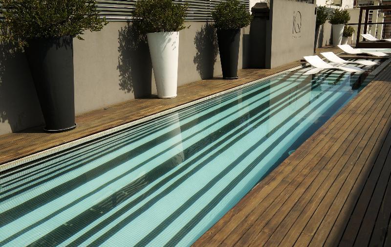 Iq Callao By Recoleta Apartments Buenos Aires Buitenkant foto