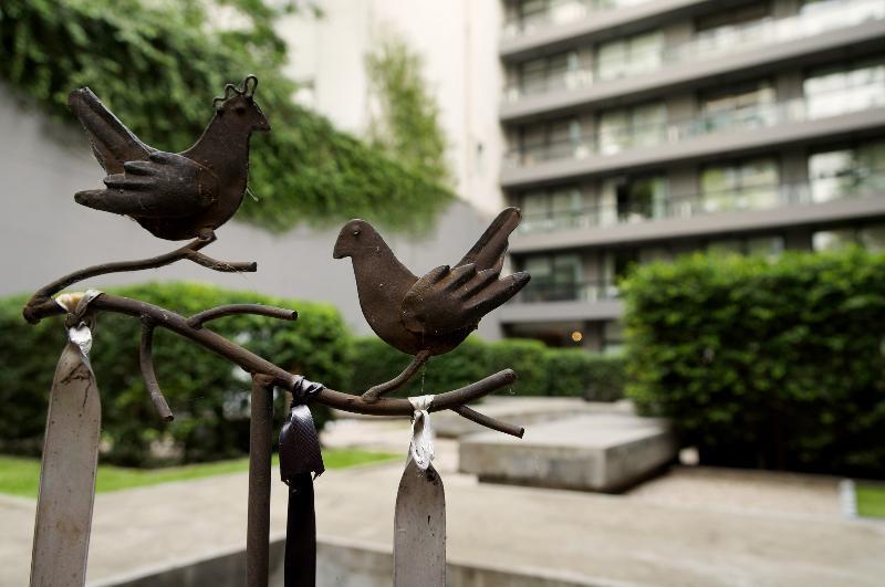 Iq Callao By Recoleta Apartments Buenos Aires Buitenkant foto