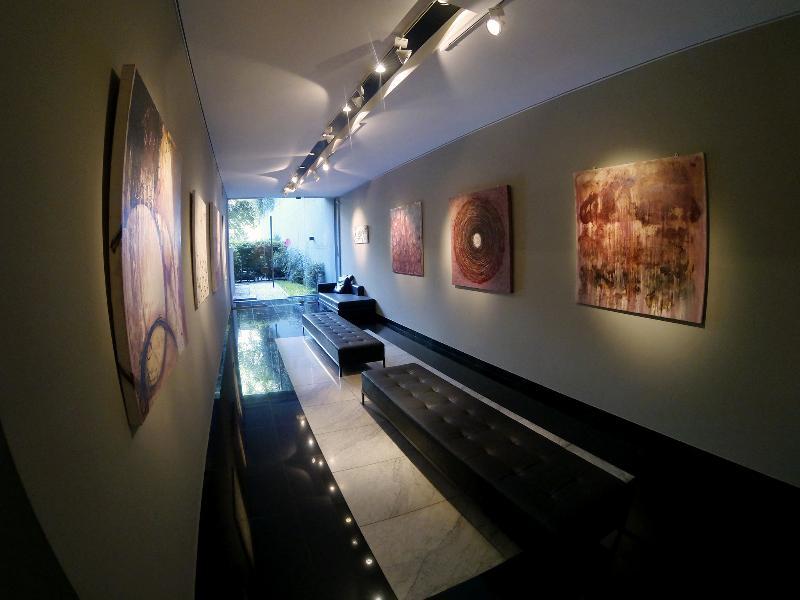 Iq Callao By Recoleta Apartments Buenos Aires Buitenkant foto