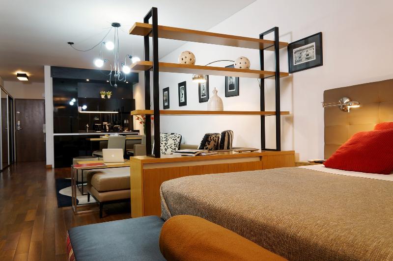 Iq Callao By Recoleta Apartments Buenos Aires Buitenkant foto