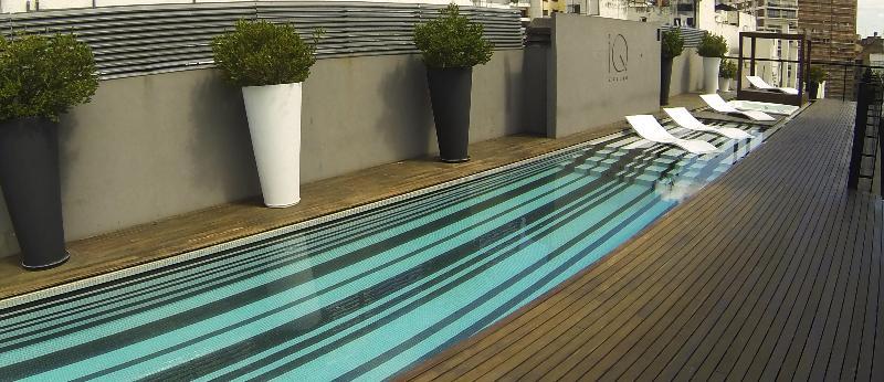 Iq Callao By Recoleta Apartments Buenos Aires Buitenkant foto