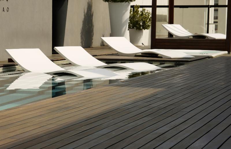 Iq Callao By Recoleta Apartments Buenos Aires Buitenkant foto