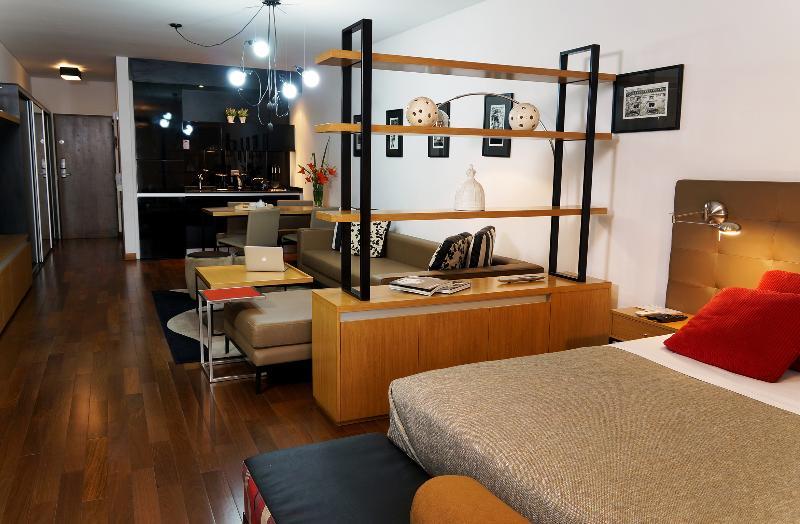Iq Callao By Recoleta Apartments Buenos Aires Buitenkant foto