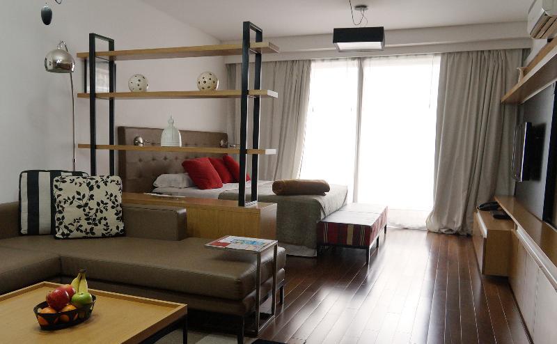 Iq Callao By Recoleta Apartments Buenos Aires Buitenkant foto