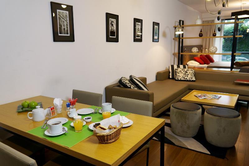 Iq Callao By Recoleta Apartments Buenos Aires Buitenkant foto