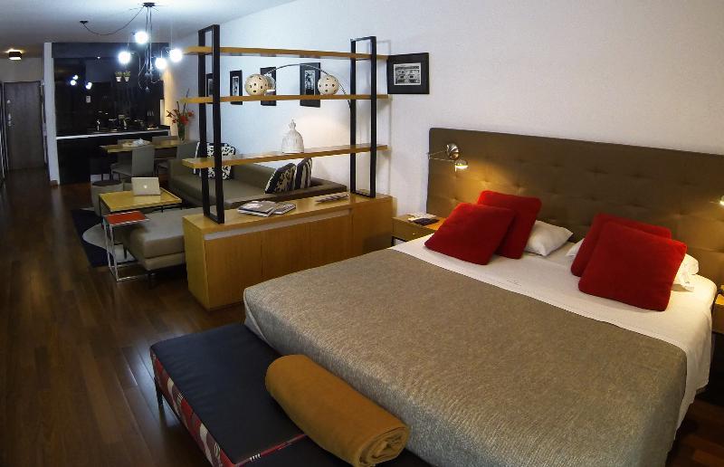 Iq Callao By Recoleta Apartments Buenos Aires Buitenkant foto